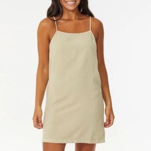 Ripcurl linen dress